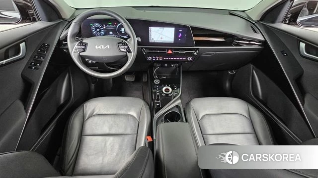Kia Di All New Niro EV id 4880642 из Кореи 30