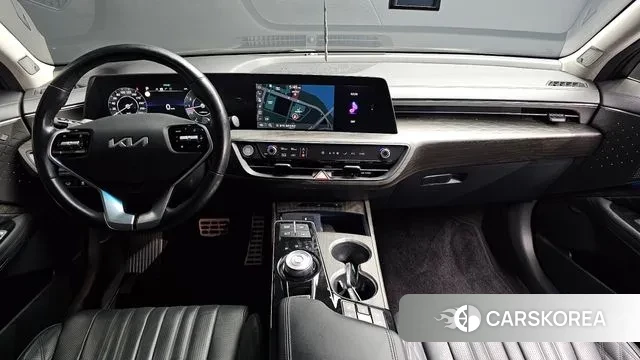 Kia K8 id 3722168 из Кореи 17