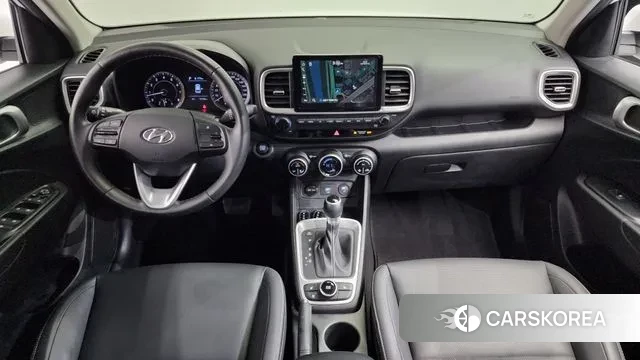 Hyundai Venue id 3616317 из Кореи 17