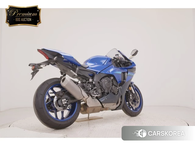 Yamaha YZF-R1 2023 из Японии, фото 3