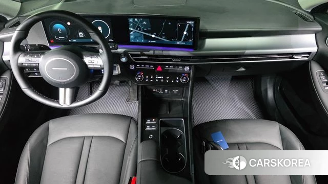 Hyundai Sonata D Edge (DN8) id 4480170 из Кореи 33