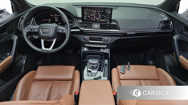 Audi Q5 (FY) id 4518873 из Кореи 30