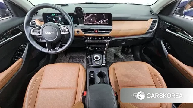 Kia The New Seltos id 3624855 из Кореи 17