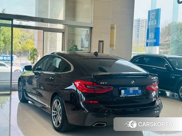 BMW 6 series GT id 3888704 из Китая 7