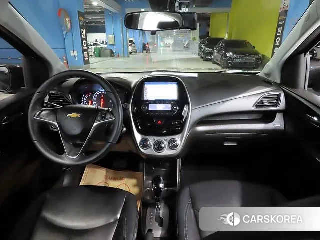 Chevrolet (GM Daewoo) The Next Spark id 3485184 из Кореи 17