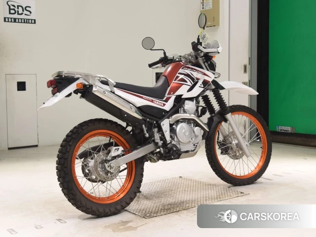 Yamaha SEROW 250 2017 из Японии