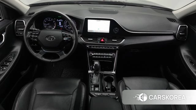 Hyundai Grandeur IG id 3955492 из Кореи 17