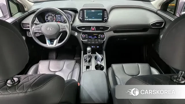 Hyundai Santa Fe TM id 2961152 из Кореи 17