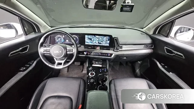 Kia Sportage 5th Generation Hybrid id 3349324 из Кореи 17