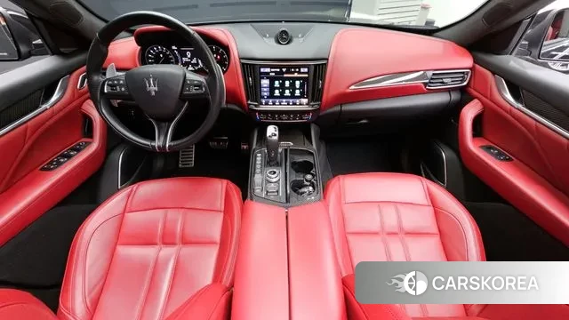 Maserati Levante id 3639832 из Кореи 17