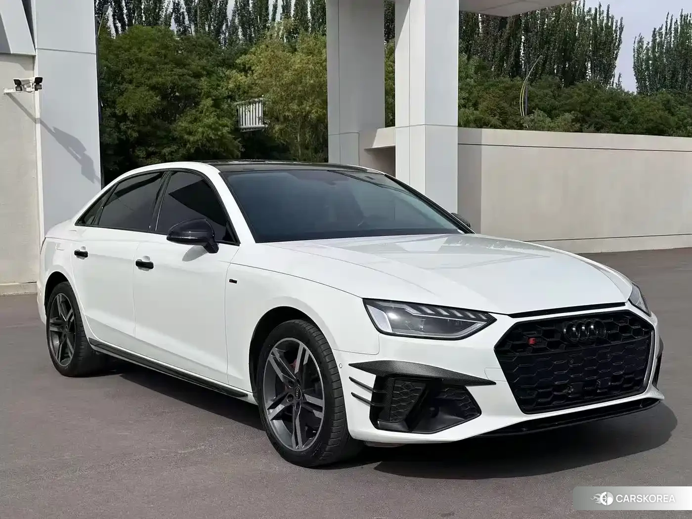 Audi A4L id 4644448 из Китая 7
