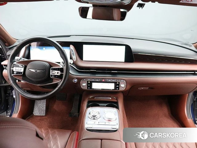 Genesis G90 (RS4) id 4630898 из Кореи 17