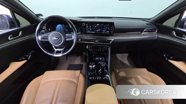 Kia K5 Hybrid 3rd Generation id 3636047 из Кореи 17