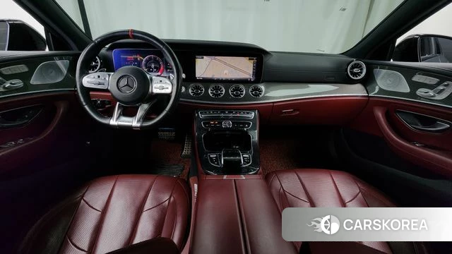 Mercedes-Benz CLS-Class C257 id 4595421 из Кореи 17
