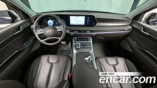 Hyundai The New Palisade id 2949004 из Кореи 17