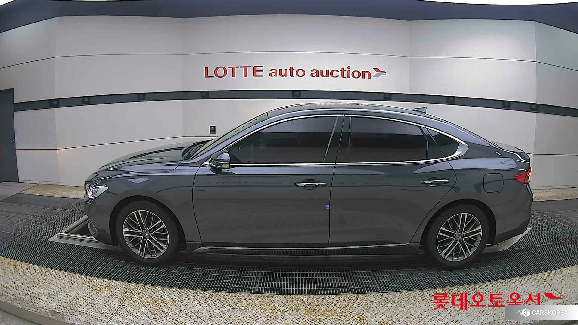 Hyundai Grandeur id 4289426 из Кореи 34