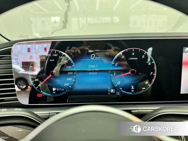 Mercedes-Benz GLE (import) id 4256593 из Китая 21