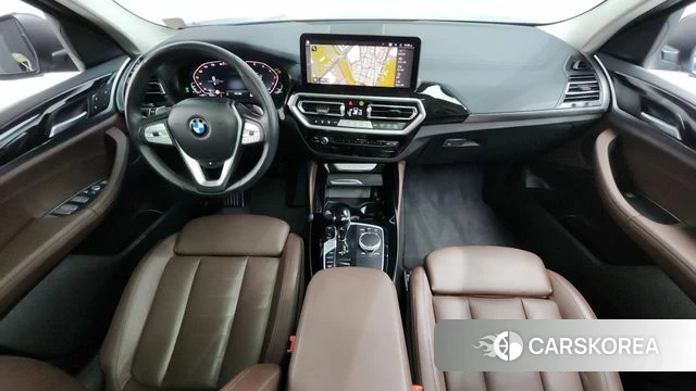 BMW X4 (G02) id 4423133 из Кореи 30