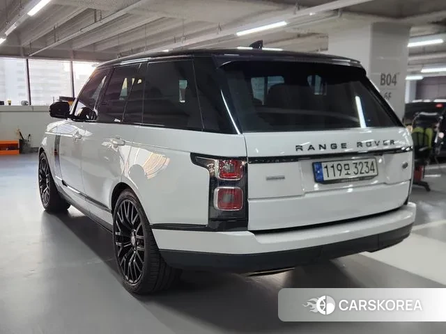 Land Rover Range Rover 4th Generation id 3379455 из Кореи 14