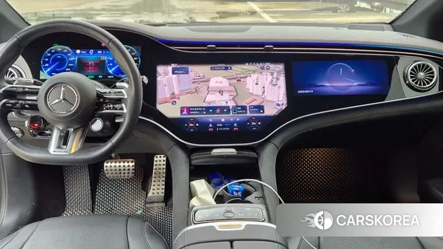 Mercedes-Benz EQE V295 id 3031536 из Кореи 17