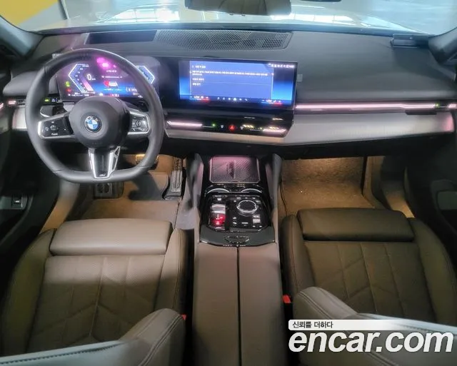 BMW 5 Series (G60) id 2669350 из Кореи 17