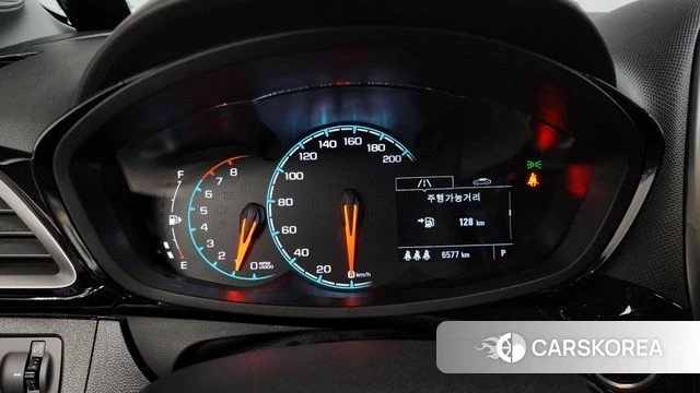 Chevrolet (GM Daewoo) The New Spark id 4444107 из Кореи 29