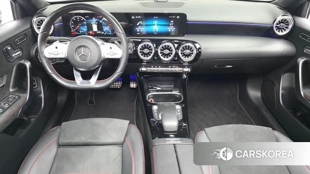 Mercedes-Benz A-Class W177 id 4443266 из Кореи 17