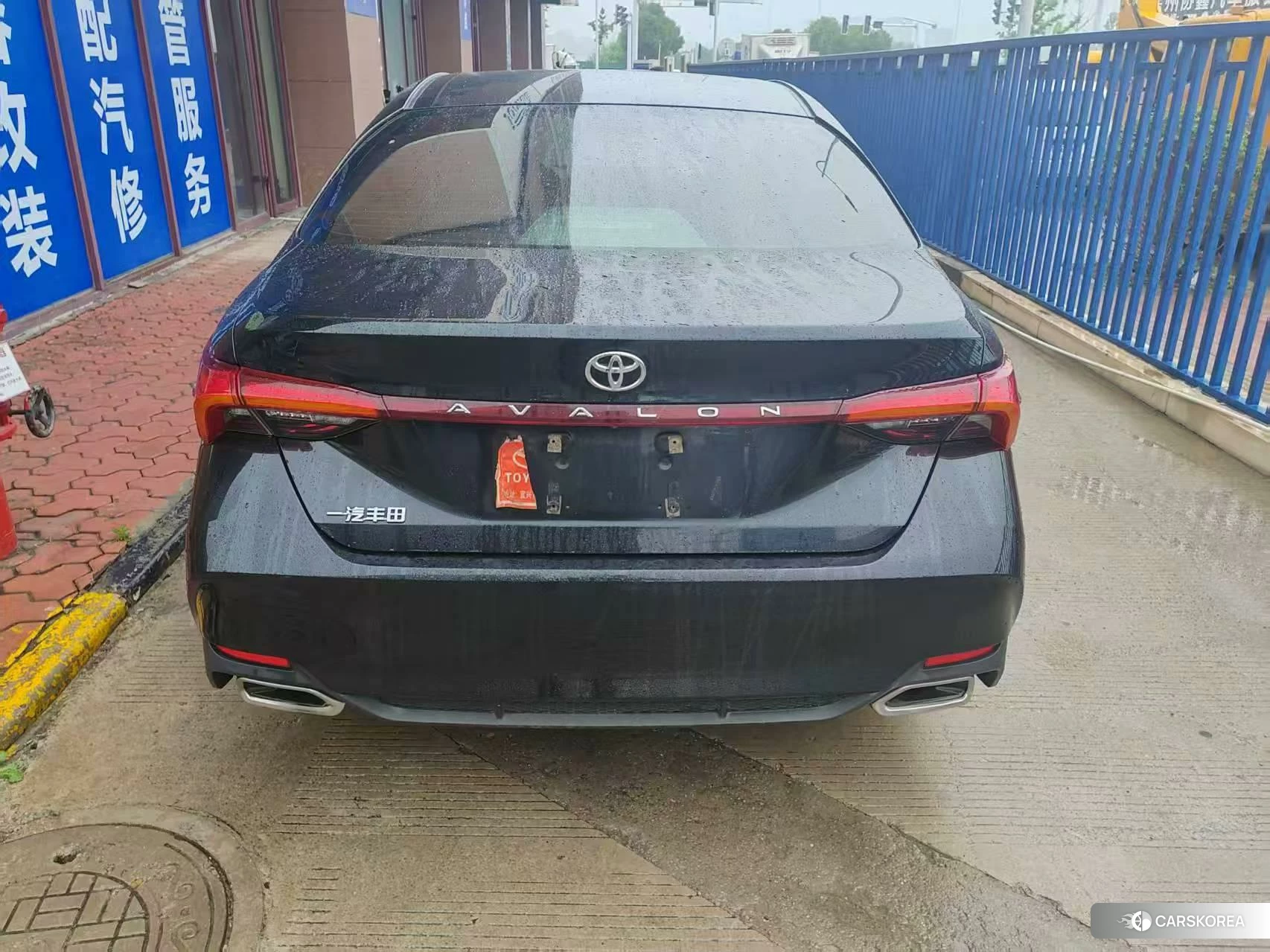 Toyota Asian dragon id 4426512 из Китая 8