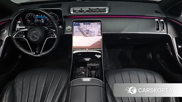 Mercedes-Benz S-Class W223 id 3758560 из Кореи 17