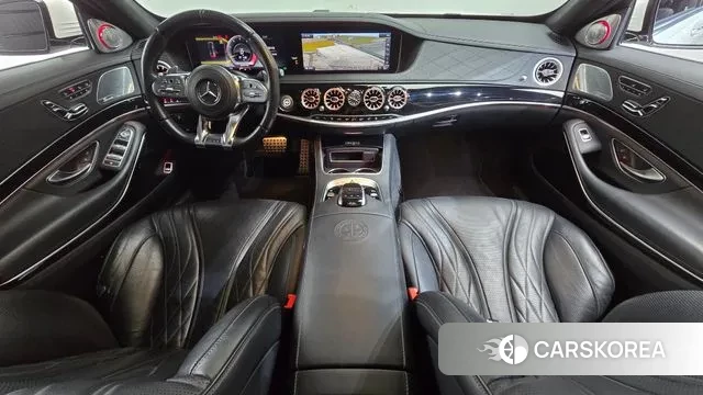 Mercedes-Benz S-Class W222 id 3428890 из Кореи 17