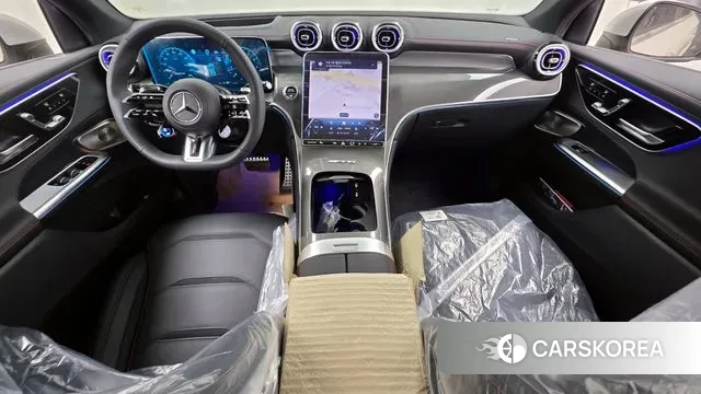 Mercedes-Benz GLC-Class X254 id 3769424 из Кореи 17