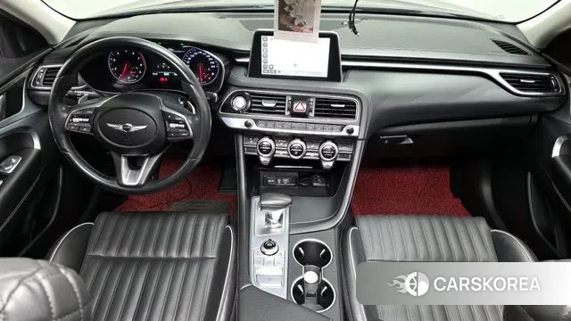 Genesis G70 id 3677684 из Кореи 17