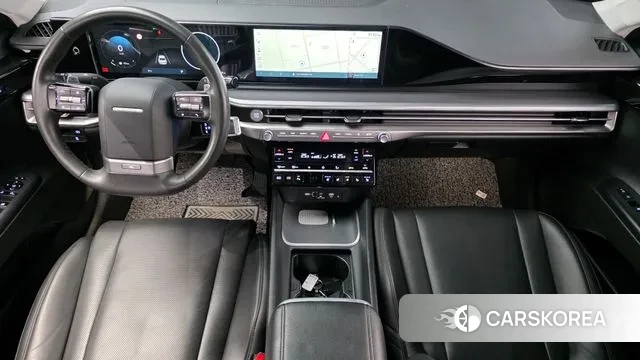 Hyundai Grandeur (GN7) id 3770458 из Кореи 17