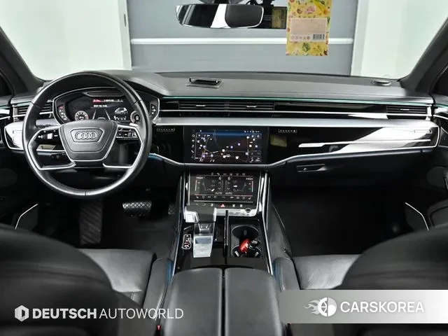 Audi A8 (D5) id 3707846 из Кореи 17