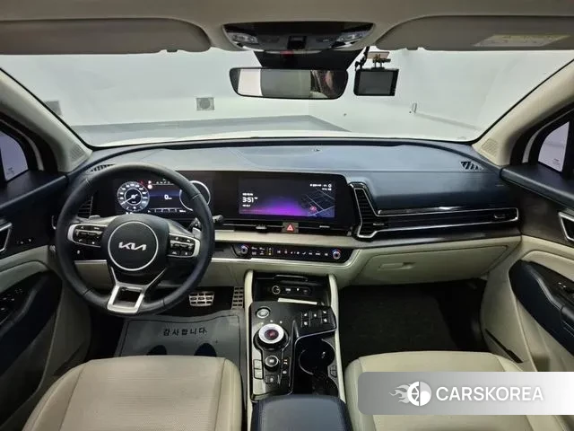 Kia Sportage 5th Generation id 3467620 из Кореи 17