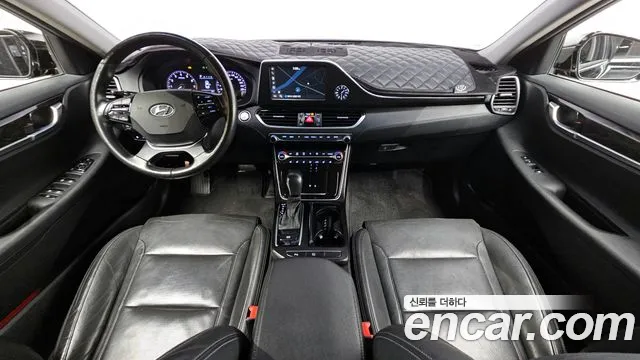 Hyundai Grandeur IG id 2551477 из Кореи 17