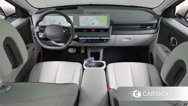 Hyundai Ionic 5 id 3963590 из Кореи 17