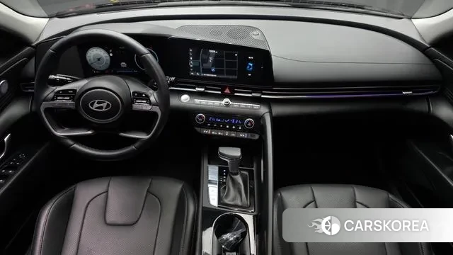 Hyundai The New Avante (CN7) id 3776087 из Кореи 17