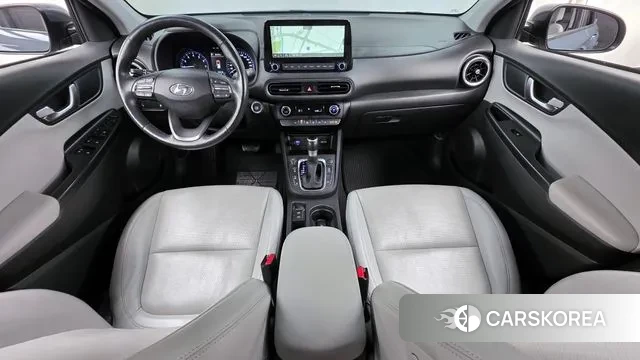 Hyundai The New Kona id 3671228 из Кореи 17