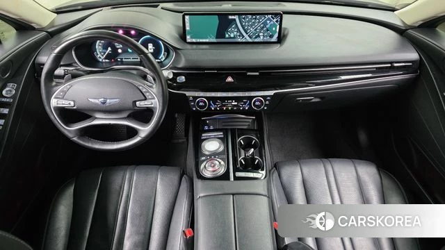 Genesis G80 (RG3) id 3812298 из Кореи 17