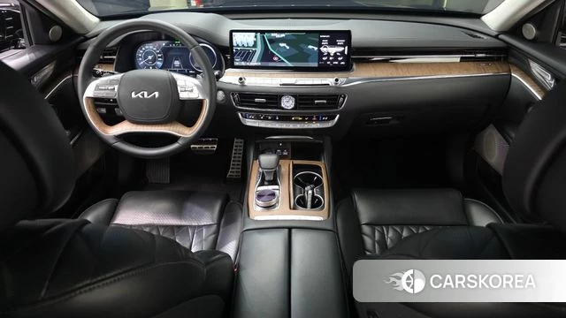 Kia The New K9 2nd generation id 4382121 из Кореи 17