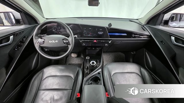 Kia Di All New Niro EV id 4382335 из Кореи 28