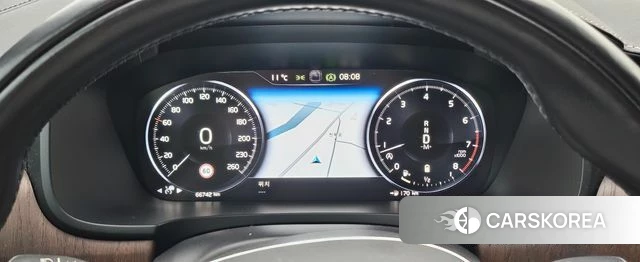 Volvo S90 id 3879165 из Кореи 17