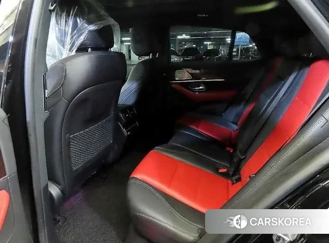 Mercedes-Benz GLE-Class W167 id 3476588 из Кореи 17