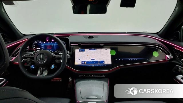 Mercedes-Benz E-Class W214 id 4200662 из Кореи 17