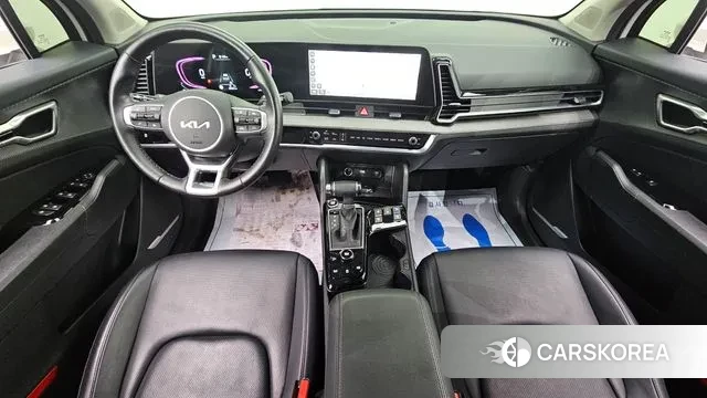 Kia Sportage 5th Generation id 3645694 из Кореи 17