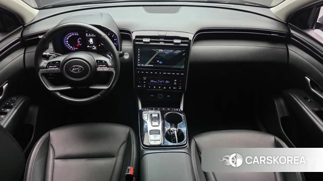 Hyundai Tucson (NX4) id 4375505 из Кореи 28