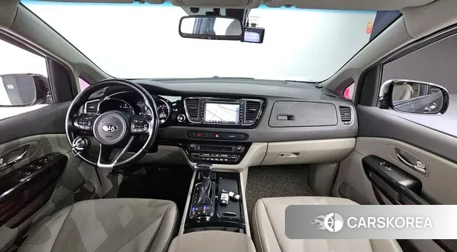 Kia All New Carnival id 3363323 из Кореи 17