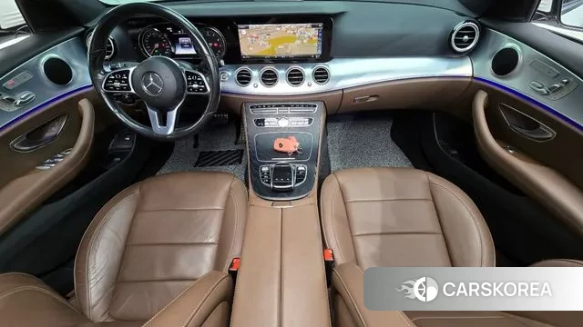 Mercedes-Benz E-Class W213 id 3356503 из Кореи 17