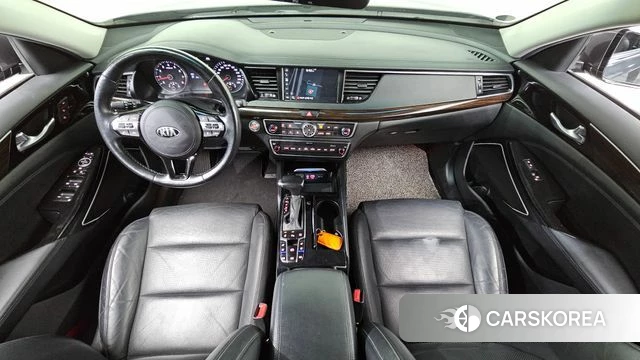 Kia Come New K7 id 4269438 из Кореи 27